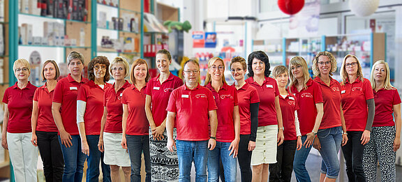 Team Herz-Apotheke Zittau